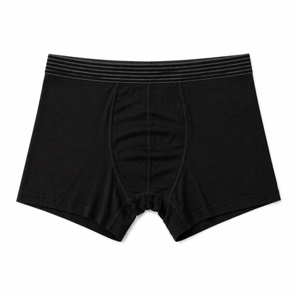بوكسر رجالي قطن ميلانج أوزباك – ÖZPAK Melange Cotton Boxer (صناعة تركية)