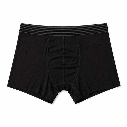 بوكسر رجالي قطن ميلانج أوزباك – ÖZPAK Melange Cotton Boxer (صناعة تركية)
