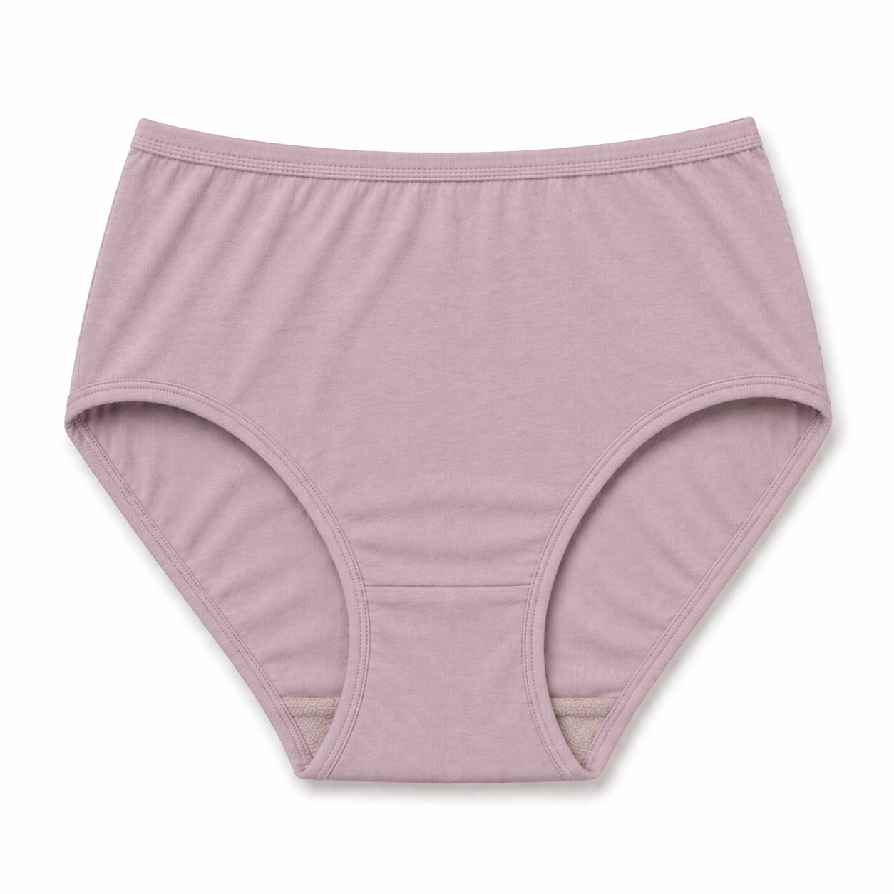 سليب نسائي قطني ناعم (بكج 6 قطع) – Cotton Lycra Women Briefs 6-Pack (صناعة تركية)