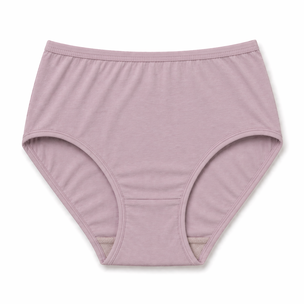 سليب نسائي قطني ناعم (بكج 6 قطع) – Cotton Lycra Women Briefs 6-Pack (صناعة تركية)