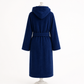 روب حمام رجالي / نسائي بقبعة – Unisex Hooded Bathrobe