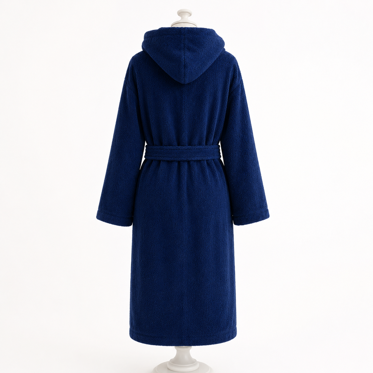 روب حمام رجالي / نسائي بقبعة – Unisex Hooded Bathrobe