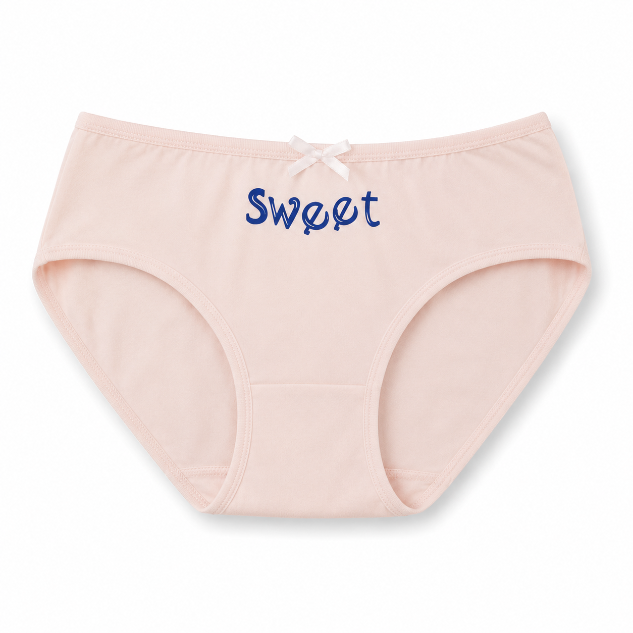 باكج سليب نسائي 5 قطع قطن وسباندكس | Women's Slip 5PCS Set