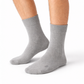 جوارب طبية لمرضى السكري رجالي بامبو طويلة – Bamboo Diabetic Crew Socks