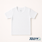 تولين | فانيلا ولادي نص كم قطن 100% – TOLIN Turkish Cotton Boys T-Shirt