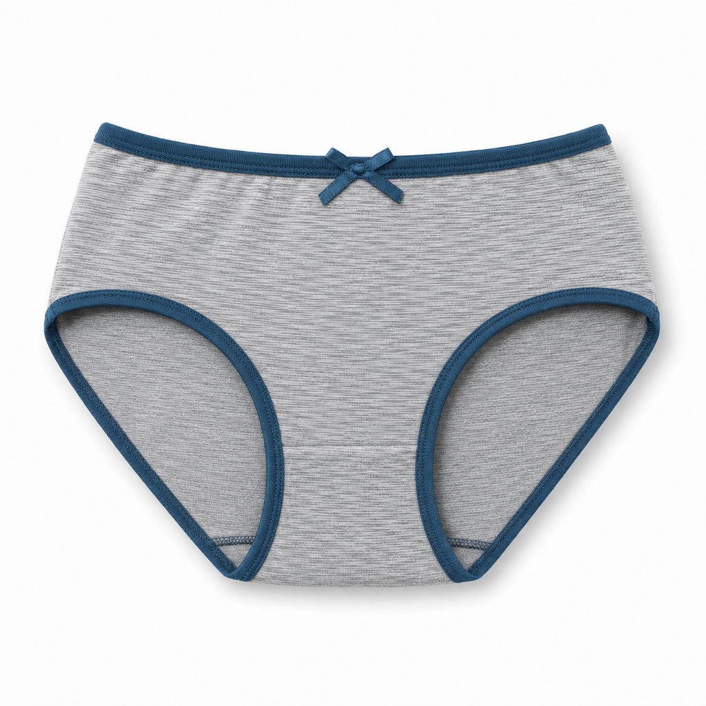 باكج سليب نسائي 5 قطع قطن وسباندكس | Women's Slip 5PCS Set