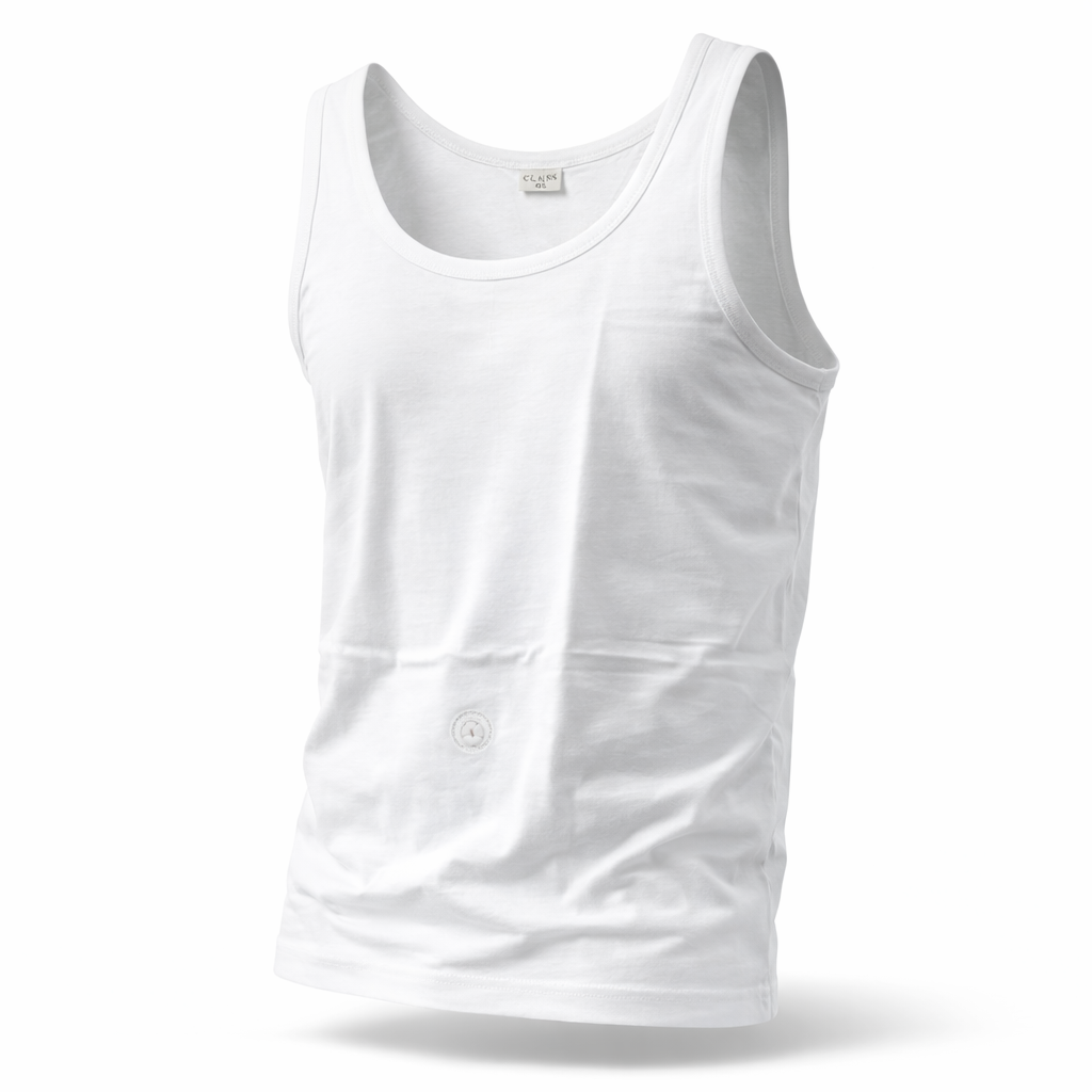 شيال رجالي قطنية كلاس – CLASS 100% Cotton Tank Top