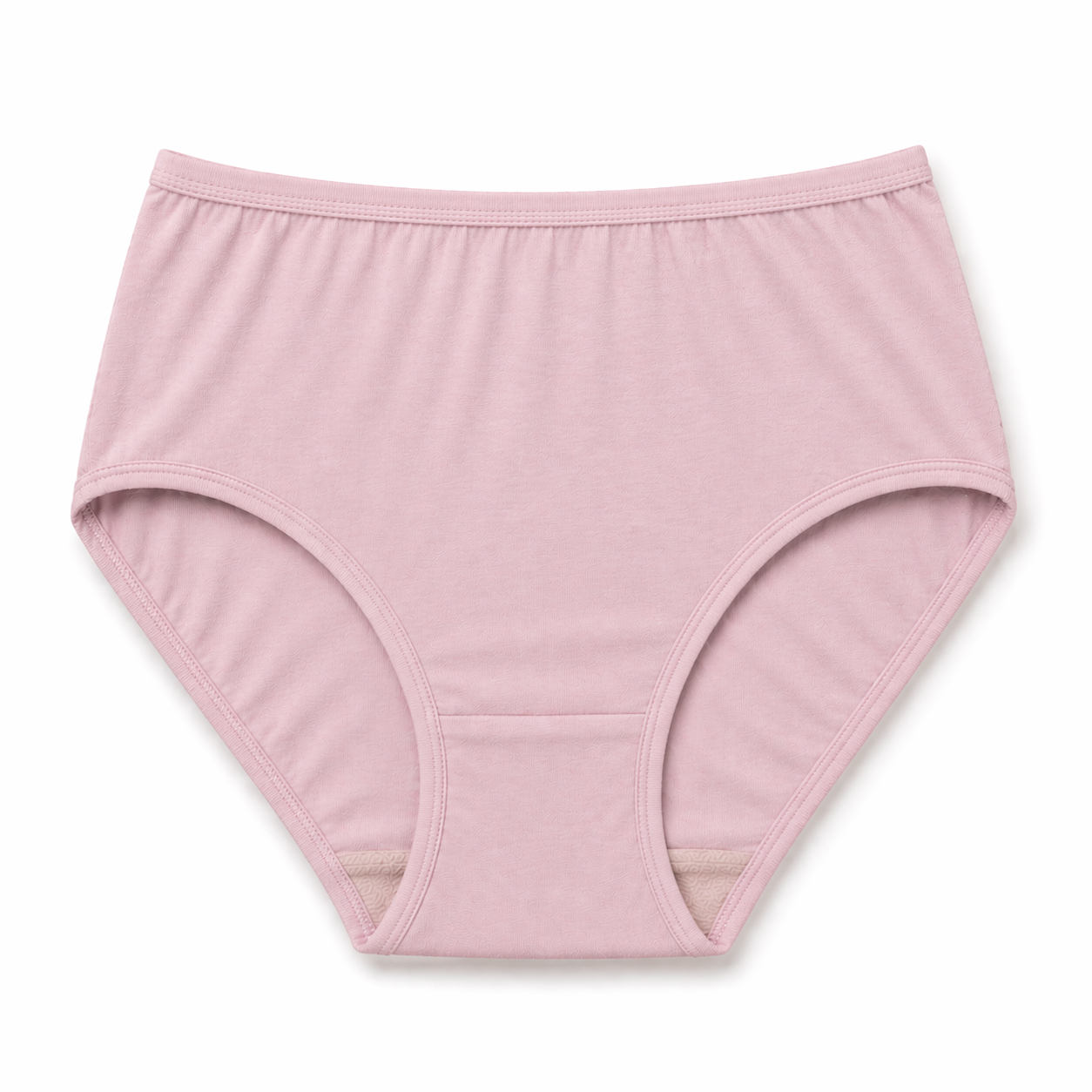 سليب نسائي قطني ناعم (بكج 6 قطع) – Cotton Lycra Women Briefs 6-Pack (صناعة تركية)