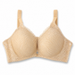 ستيان دانتيل بكمر شفاف عريض | Lace Bra with Wide Sheer Band