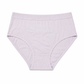 سليب نسائي قطني (بكج 3 قطع) – قطن مرن مريح | 3-Pack Cotton Brief Panty