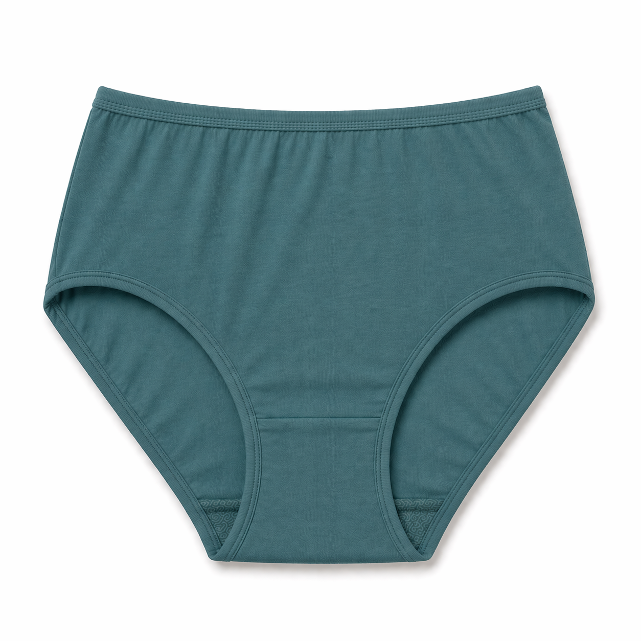 سليب نسائي قطني ناعم (بكج 6 قطع) – Cotton Lycra Women Briefs 6-Pack (صناعة تركية)