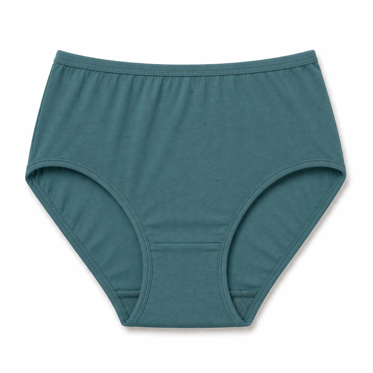سليب نسائي قطني ناعم (بكج 6 قطع) – Cotton Lycra Women Briefs 6-Pack (صناعة تركية)