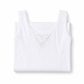 فانيلا نسائي متوسط الطول (شلحة) | Women’s Mid-Length Cotton Slip