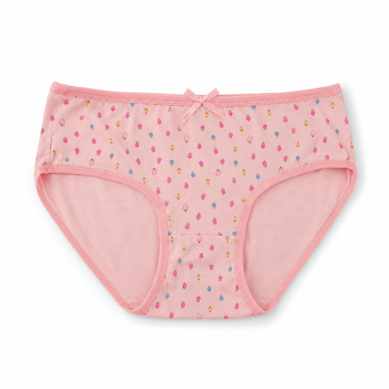 باكج سليب نسائي 5 قطع قطن وسباندكس | Women's Slip 5PCS Set