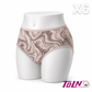 سليب نسائي عالي الخصر (بكج 6 قطع) – TOLIN Women High Waist Briefs 6-Pack (صناعة تركية)