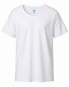 فانيلا رجالي قطني قبة مدورة واسعة داماس – Damas Cotton Wide Round Neck Undershirt (صناعة مصرية)