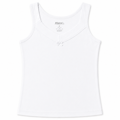 1214 | شيال نسائي قطني – Tolin تولين | Women’s Cotton Camisole
