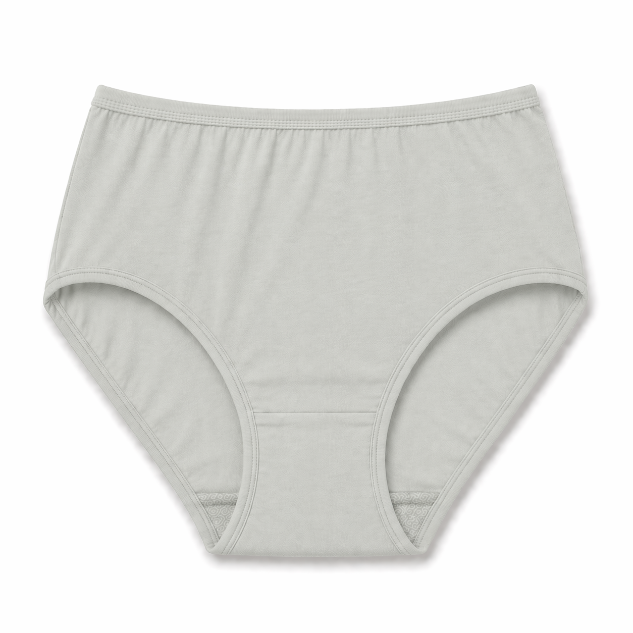 سليب نسائي قطني ناعم (بكج 6 قطع) – Cotton Lycra Women Briefs 6-Pack (صناعة تركية)