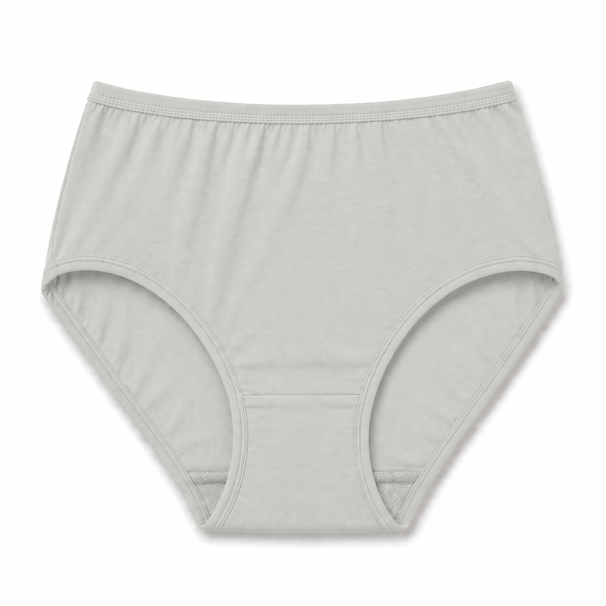 سليب نسائي قطني ناعم (بكج 6 قطع) – Cotton Lycra Women Briefs 6-Pack (صناعة تركية)