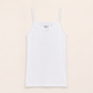بروتيل بناتي أبيض – تولين 1421 | Toulin Girls Camisole 1421
