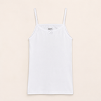 بروتيل بناتي أبيض – تولين 1421 | Toulin Girls Camisole 1421