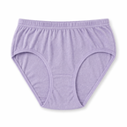 سليب نسائي قطني 100% مخرّم ملون – صناعة تركية | 100% Cotton Perforated Panty