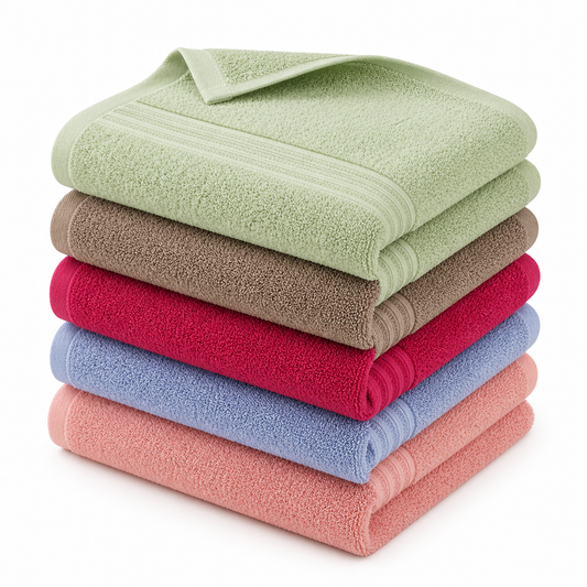 بشكير يد شخصي قطن 100% – حجم صغير | Personal Cotton Hand Towel