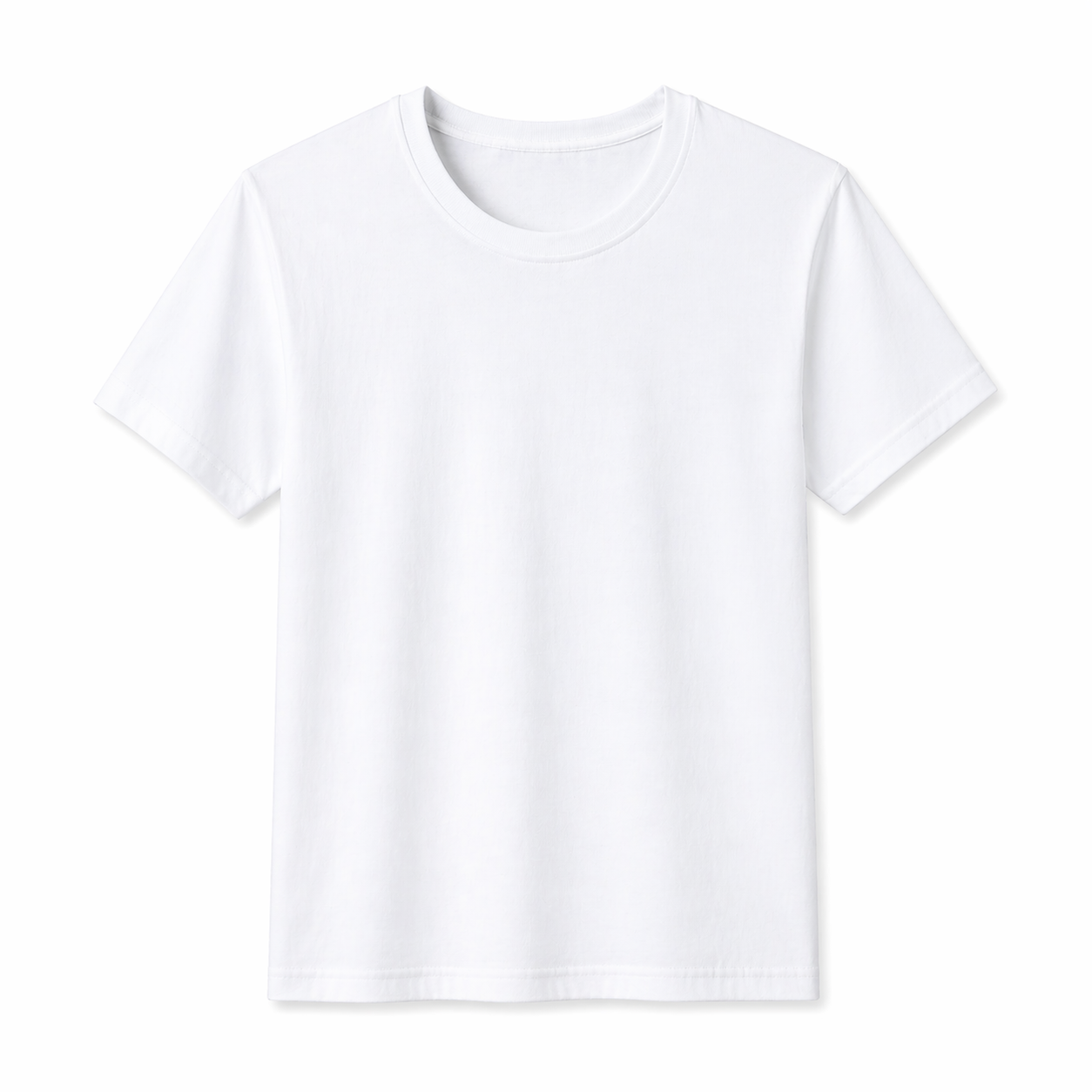 فانيلا نص كم قطن 100% (قطعتين) – السماح - Alsamah 2-Pack Short Sleeve Cotton Undershirt