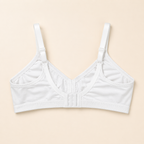 ستيان نسائي قطني مريح – NBB Turkish Cotton Bra (ملون)