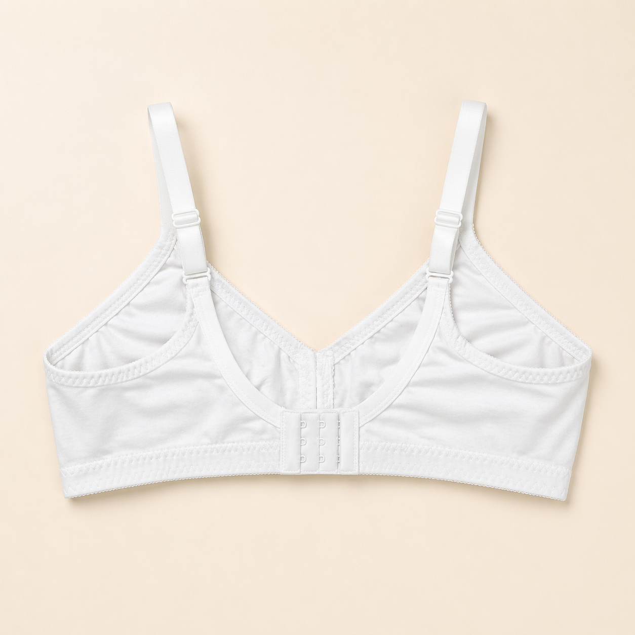 ستيان نسائي قطني مريح – NBB Turkish Cotton Bra (ملون)