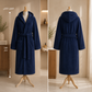 روب حمام رجالي / نسائي بقبعة – Unisex Hooded Bathrobe