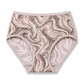 سليب نسائي عالي الخصر (بكج 6 قطع) – TOLIN Women High Waist Briefs 6-Pack (صناعة تركية)