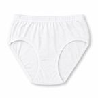 سليب نسائي قطني 100% مخرّم ملون – صناعة تركية | 100% Cotton Perforated Panty