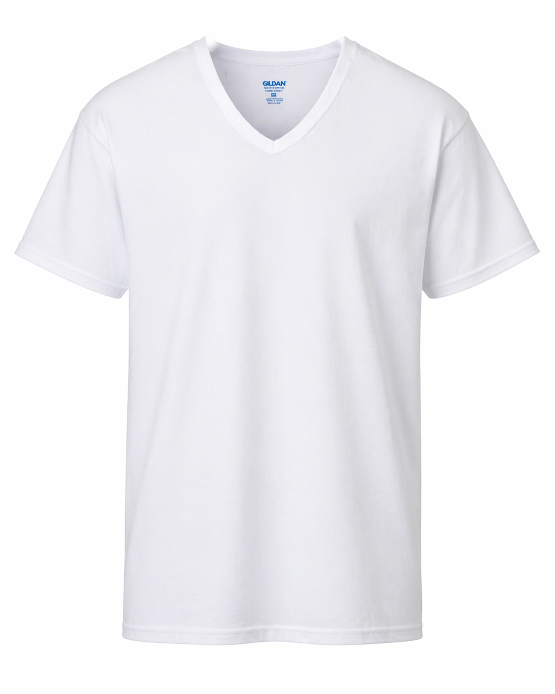 فانيلا رجالي قطني قبة V داماس – Damas Cotton V-Neck Undershirt (صناعة مصرية)
