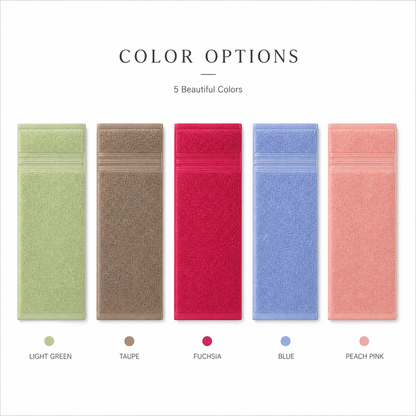بشكير يد شخصي قطن 100% – حجم صغير | Personal Cotton Hand Towel