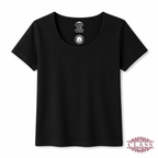 CLASS | فانيلا نسائية نص كم قطن 100% | Women Half Sleeve Cotton Shirt