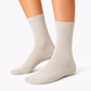 جوارب رجالية قطنية طويلة من برو (PRO Socks) – Cotton Crew Socks