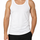 فانيلا رجالي شيّال قطن 100% – سوبر حسكور | Super Haskor Cotton Tank Top