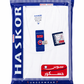 فانيلا رجالي نص كم قطن 100% – سوبر حسكور | Super Haskor Cotton T-Shirt