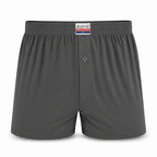 شورت رجالي قطني 100% (قطعتين) – السماح | Alsamah 2-Pack Cotton Shorts