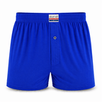 شورت رجالي قطني 100% (قطعتين) – السماح | Alsamah 2-Pack Cotton Shorts