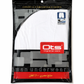 شورت رجالي قطني 100% بفتحة أمامية – OTS | Original Ten Stars White Cotton Shorts