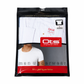 فانيلا رجالي نص كم قبة V قطن مريح – OTS | OTS V-Neck Cotton T-Shirt