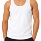 فانيلا رجالي شيّال قطن مريح – OTS | OTS Cotton Tank Top