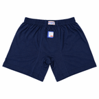 شورت رجالي قطني 100% ملون (أسود – كحلي – سكني) – سوبر حسكور | Super Haskor Cotton Shorts