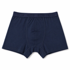 بوكسر رجالي (عدد 3) قطن 100% ألوان متعددة – TOP | TOP Men’s Cotton Boxer Briefs