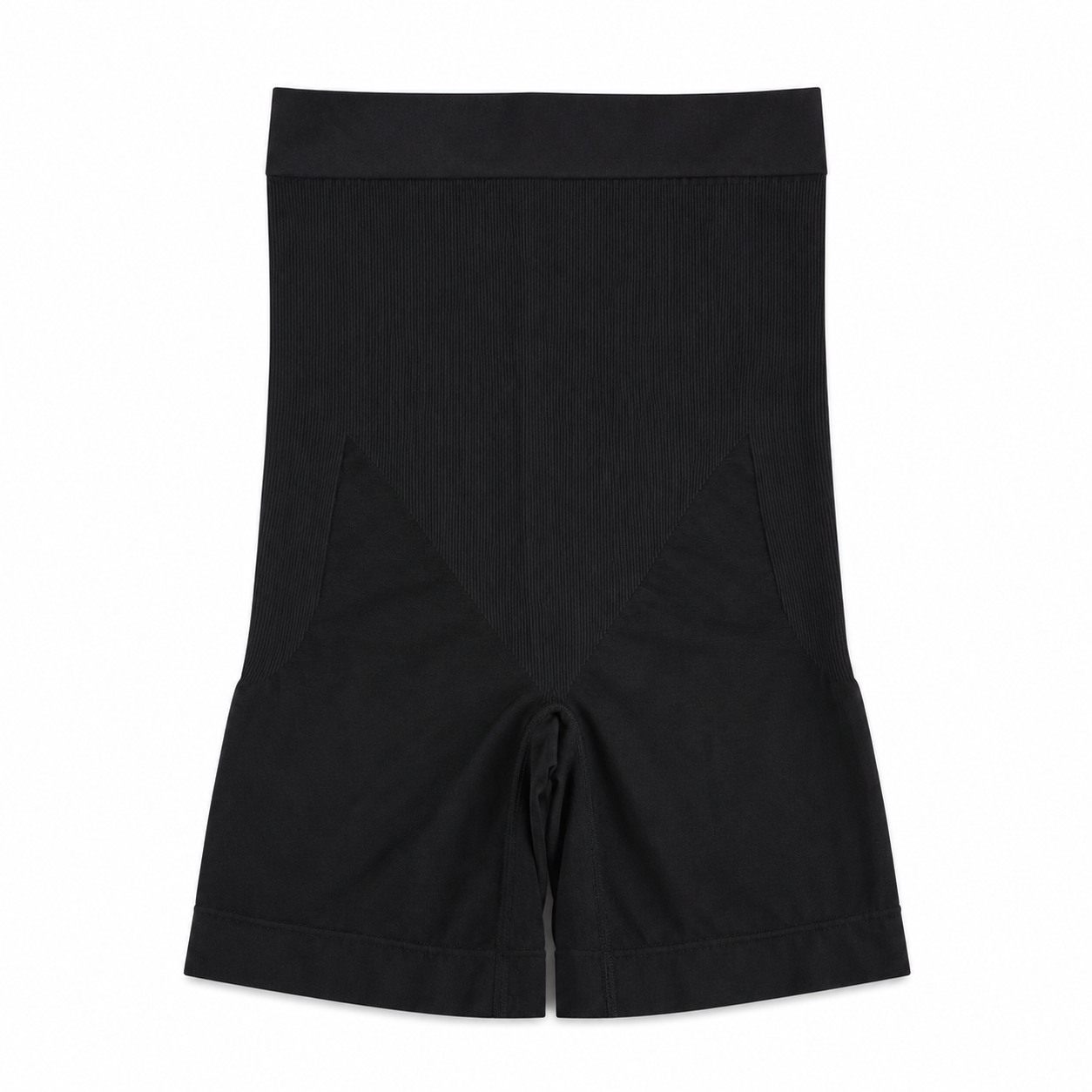 822 - كورسيت شورت شد نسائي كوزا بدون خياطة عالي الخصر | Koza Seamless Corset High Waist Shapewear Shorts