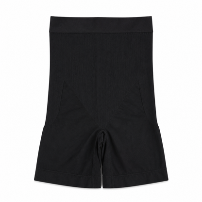 822 - كورسيت شورت شد نسائي كوزا بدون خياطة عالي الخصر | Koza Seamless Corset High Waist Shapewear Shorts