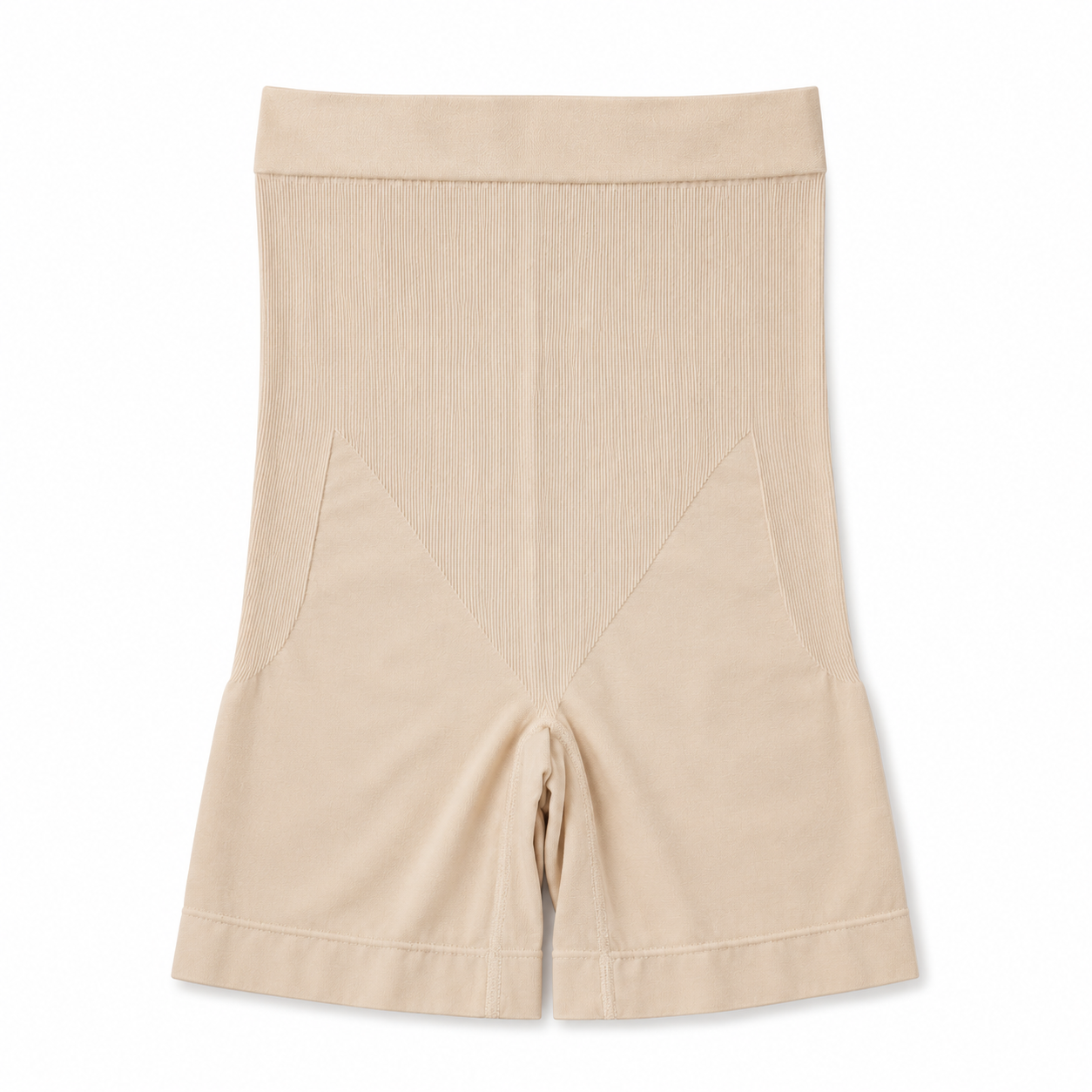 822 - كورسيت شورت شد نسائي كوزا بدون خياطة عالي الخصر | Koza Seamless Corset High Waist Shapewear Shorts