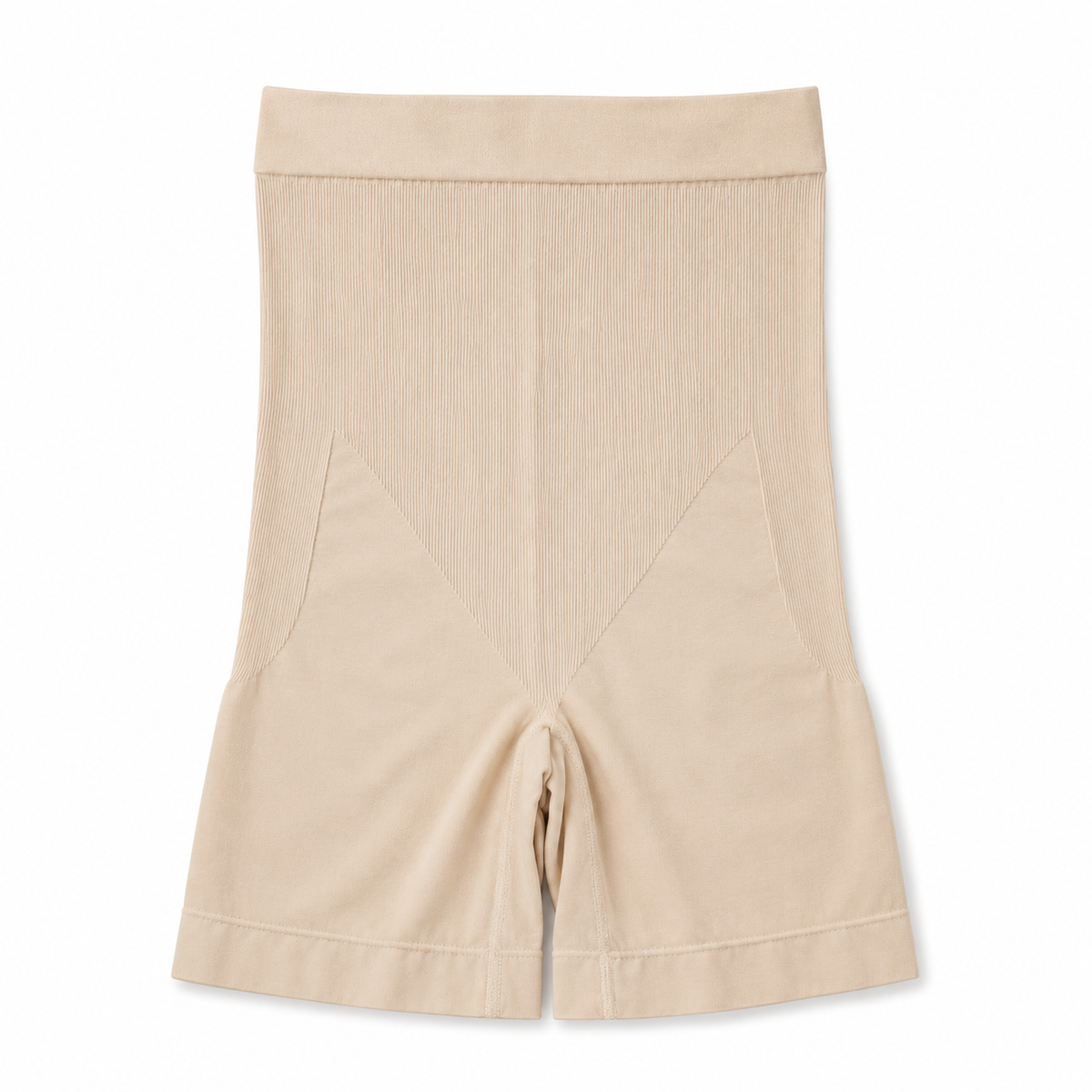 822 - كورسيت شورت شد نسائي كوزا بدون خياطة عالي الخصر | Koza Seamless Corset High Waist Shapewear Shorts